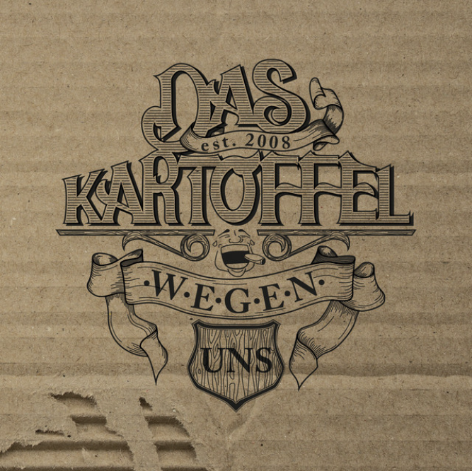 Cover des Albums Wegen uns