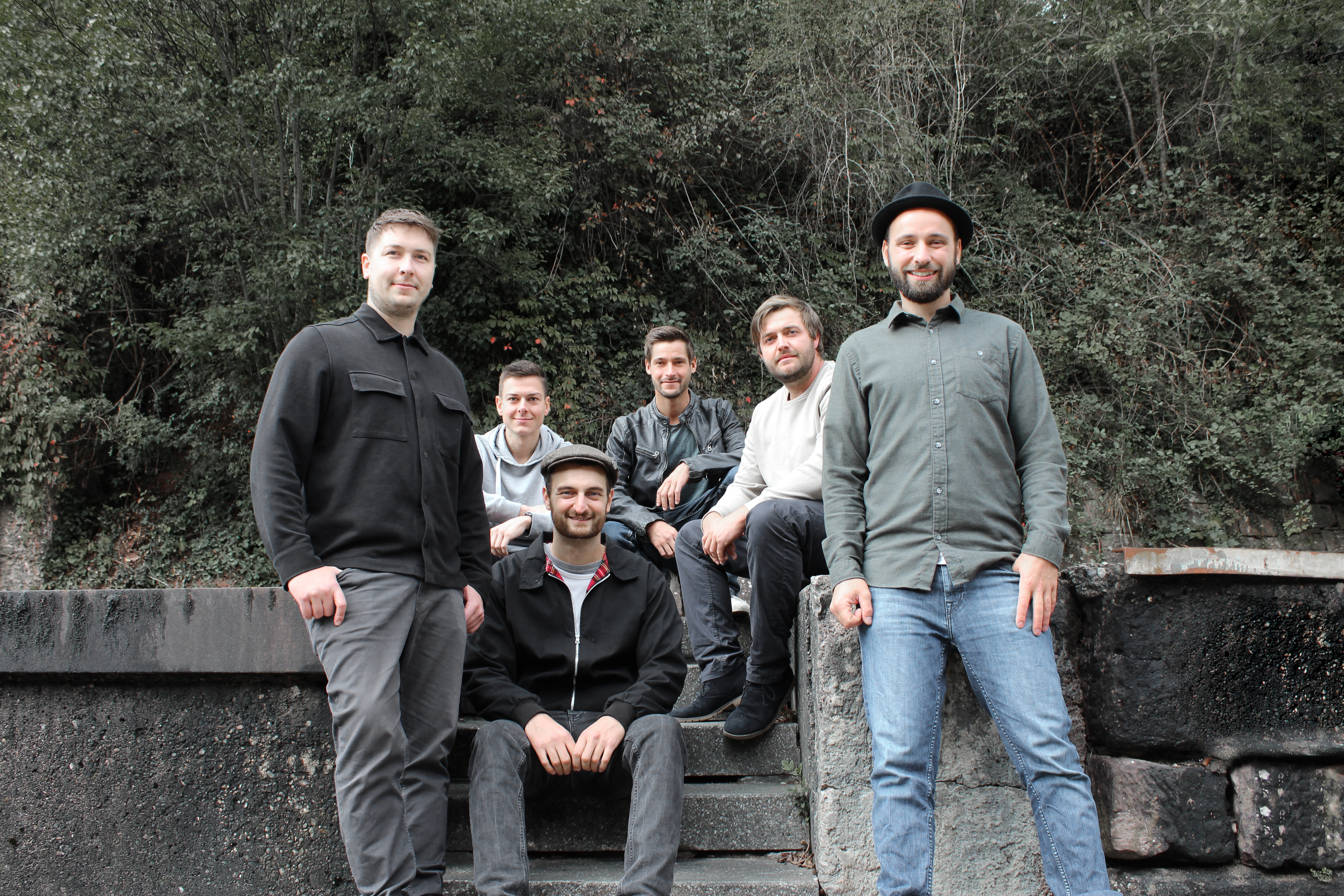 Das Kartoffel als Bandgruppe